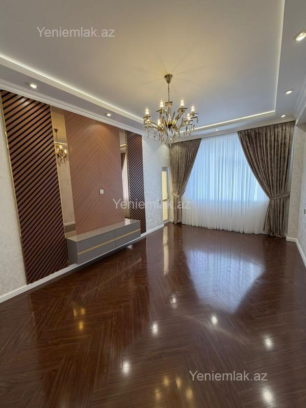 Satılır 2 otaqlı Bina evi menzil (Yeni tikili), 51 m², Xətai rayonu — Mənzil, Bakı (5)