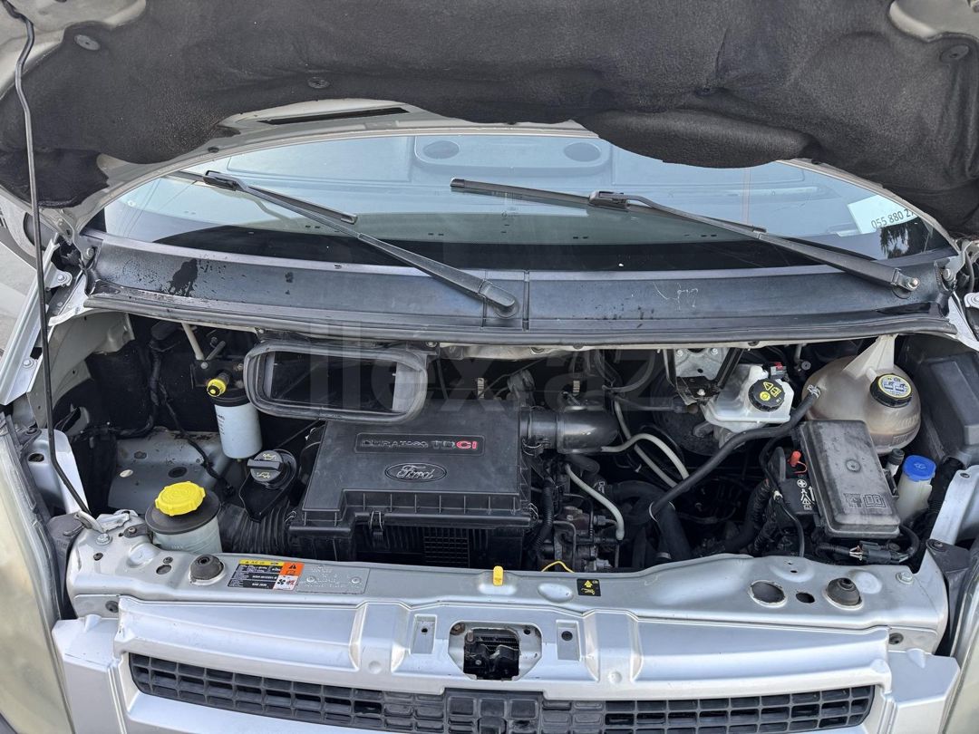 2007 Ford Transit, 2.2 L, 2007, 220,000 km — Avtomobillər, Bakı (6)