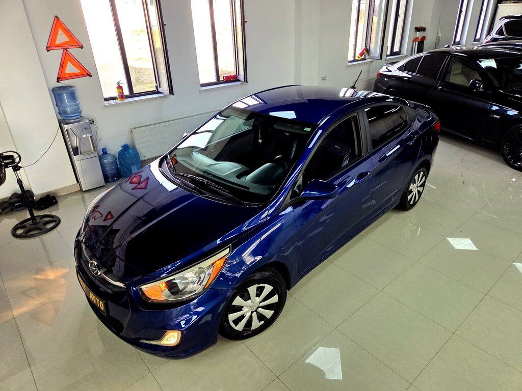 Hyundai Accent, 1.6 L, 2016 il, 157 716 km — Avtomobillər, Bakı (8)