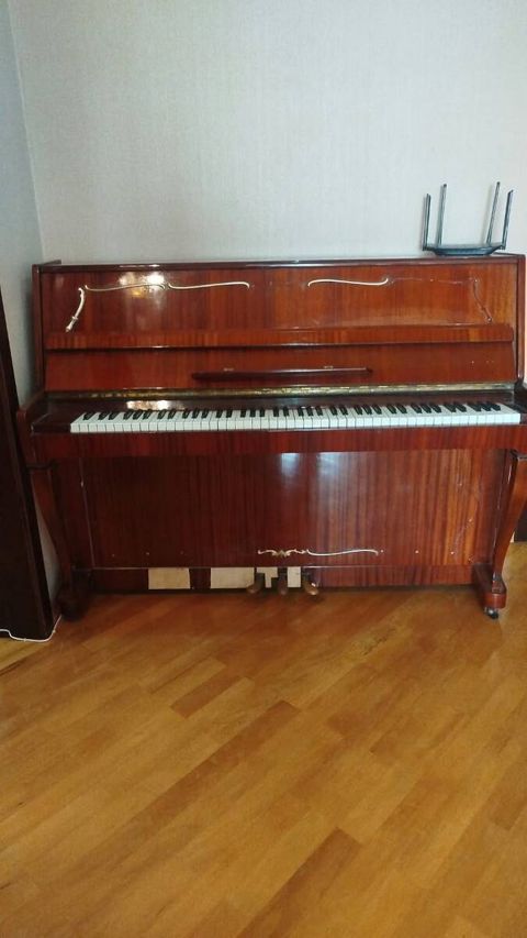 Piano — Bakı