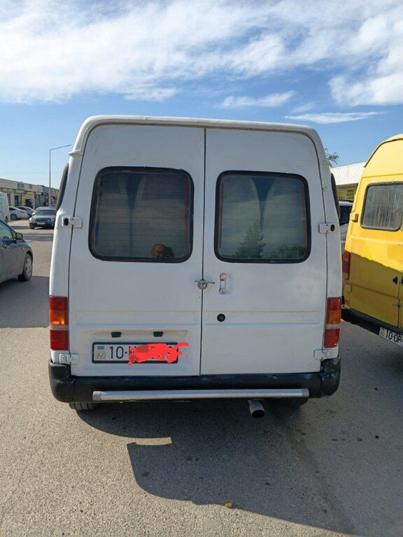 Ford Transit, 2.5 L, 1995 il, 436 528 km — Avtomobillər, Sumqayıt (3)