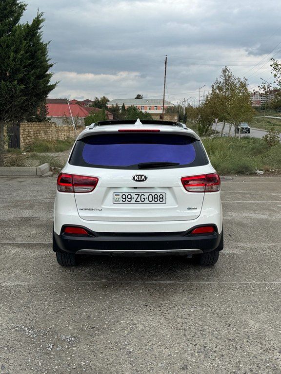 Kia Sorento, 2.0 L, 2017 il, 250 000 km 99-ZG-088 — Avtomobillər, Bakı (5)