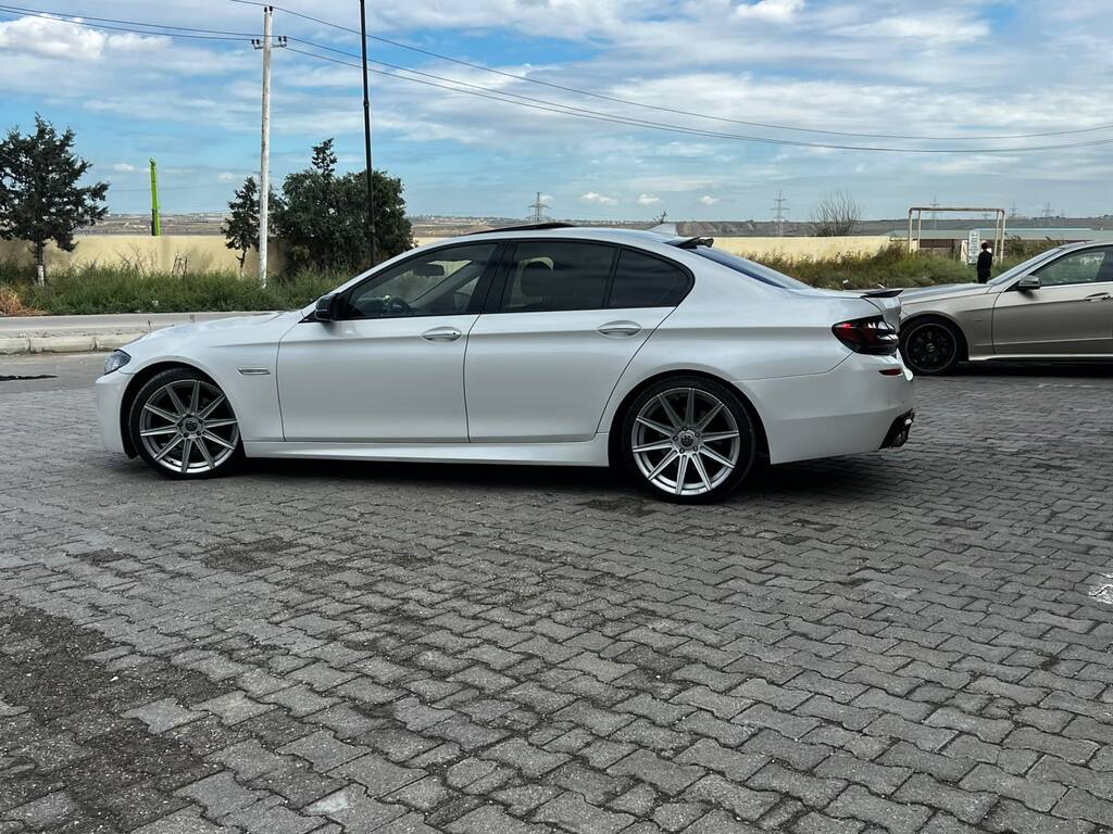 BMW 528, 2.0 L, 2016 il, 228 000 km 88-CS-528 — Avtomobillər, Bakı (10)