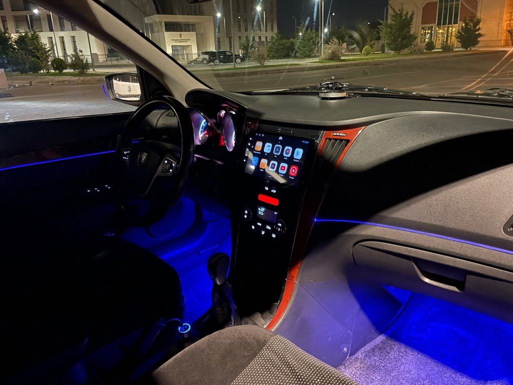 Khazar SD, 1.7 L, 2020 il, 200 000 km 69-CA-985 — Avtomobillər, Bakı (8)