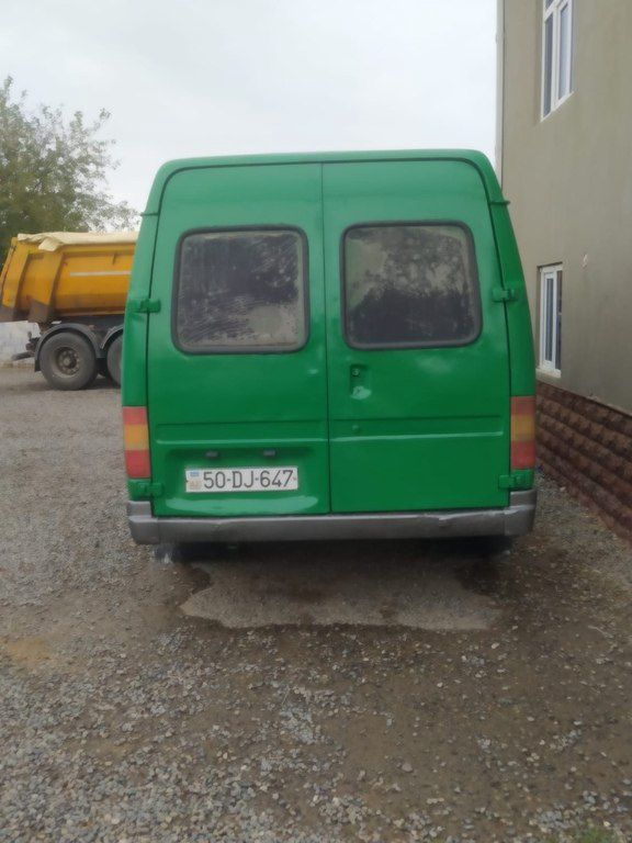 Ford Transit, 2.5 L, 1990 il, 500 000 km 50-DJ-647 — Avtomobillər, Salyan (2)