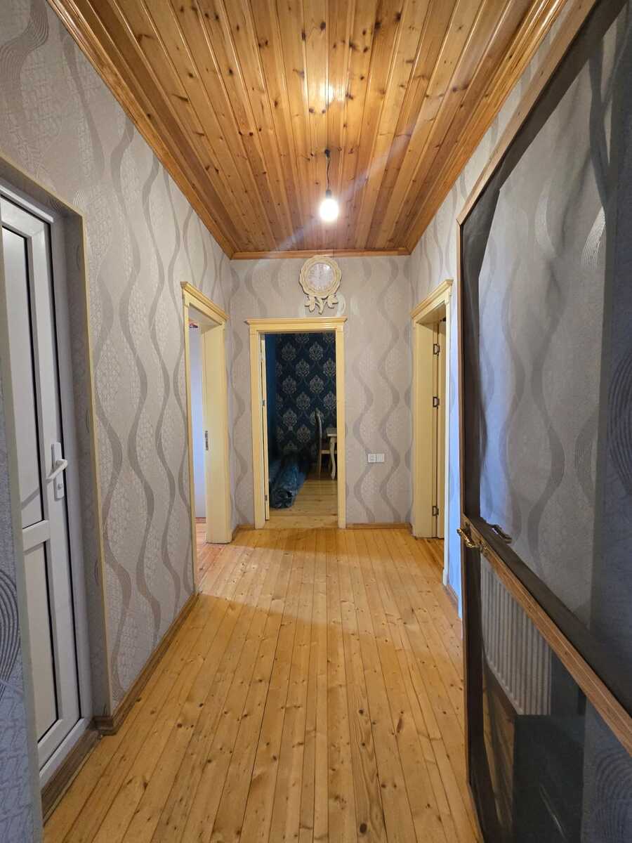 Satılır 2 otaqlı həyət evi/bağ evi 100 m² — Ev, villa, Bakı (8)