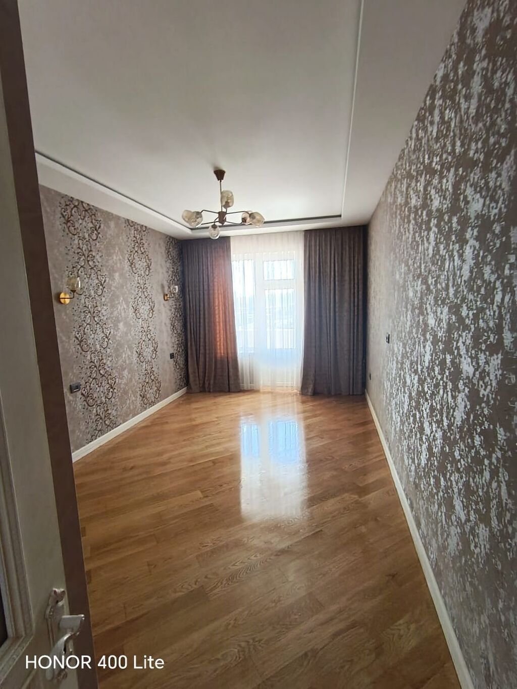 28 mayda 12/7 mertebesinde 4 otaqli ev 1000 azn eşiyasiz 1000 azn — Mənzil, Bakı (6)
