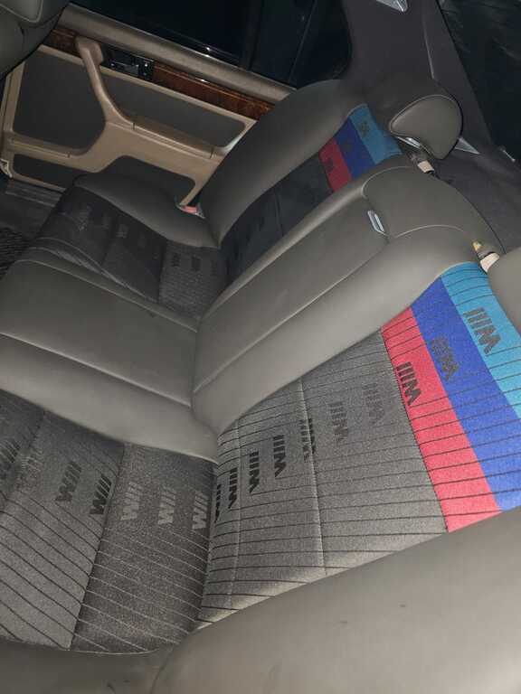 BMW 740, 4.0 L, 1993 il, 189 000 km 10-OB-740 — Avtomobillər, Bakı (9)