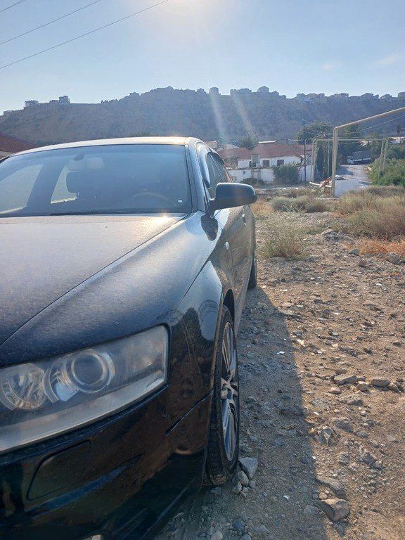 Audi A6, 3.1 L, 2006 il, 274 000 km — Avtomobillər, Bakı (5)