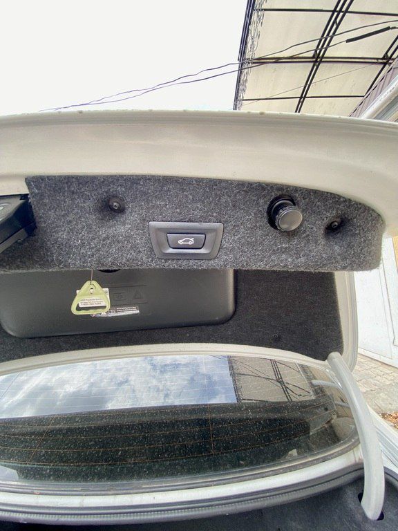 BMW 528, 2.0 L, 2012 il, 282 230 km — Avtomobillər, Gəncə (5)