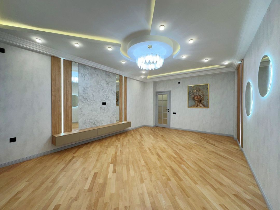 Satılır 2 otaqlı yeni tikili 90 m² — Mənzil, Bakı (6)