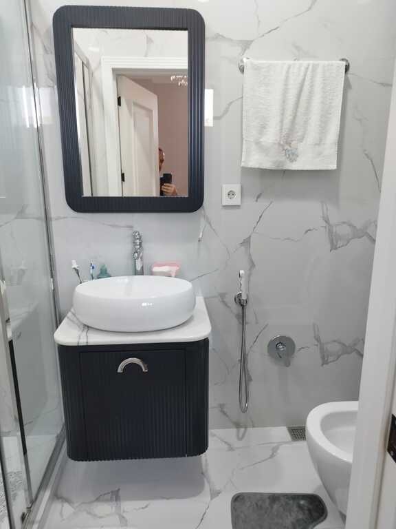 Satılır 4 otaqlı həyət evi/bağ evi 280 m² — Ev, villa, Bakı (12)
