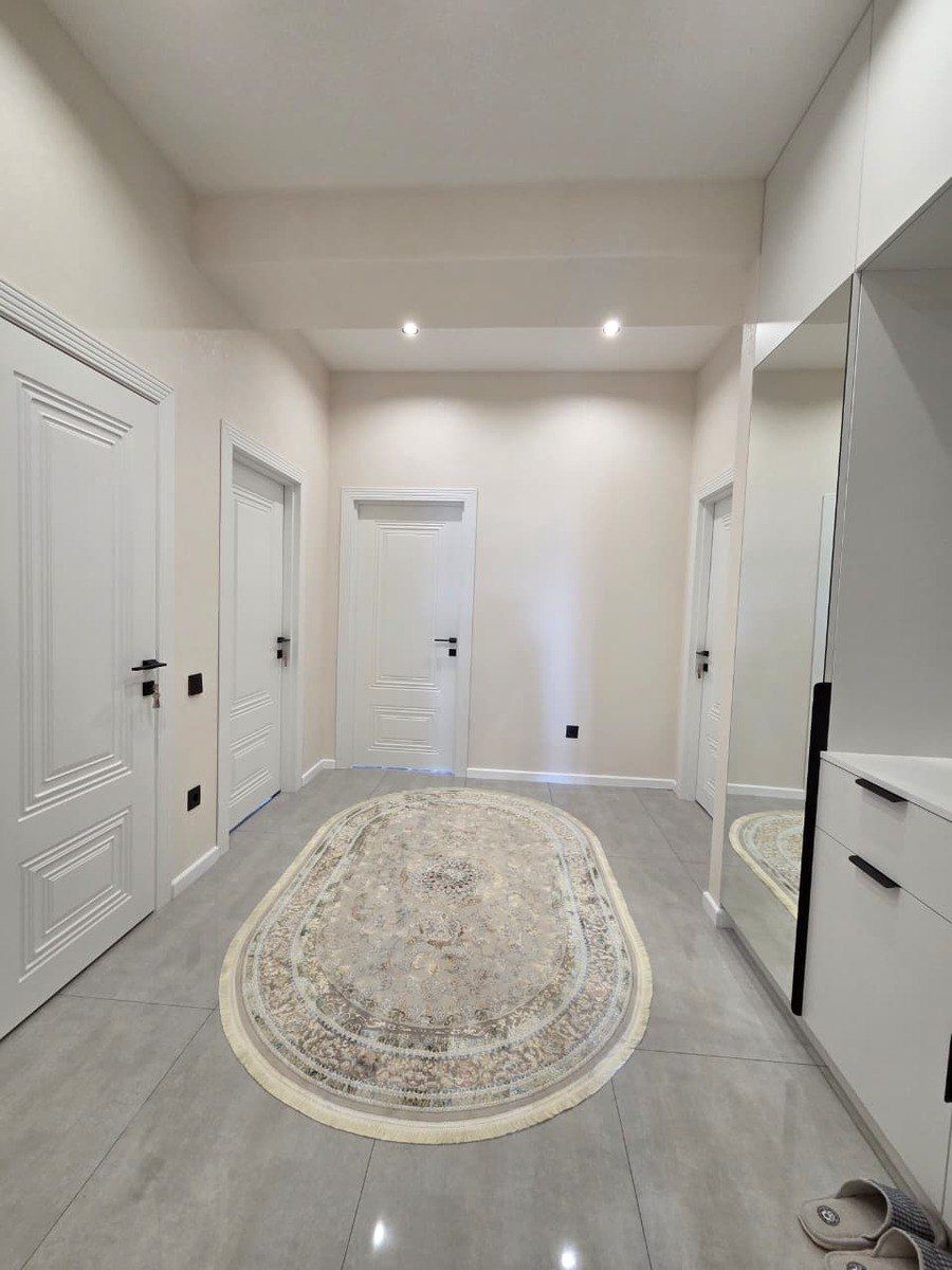 İcarəyə verilir 2 otaqlı yeni tikili 78 m² — Mənzil, Bakı (2)