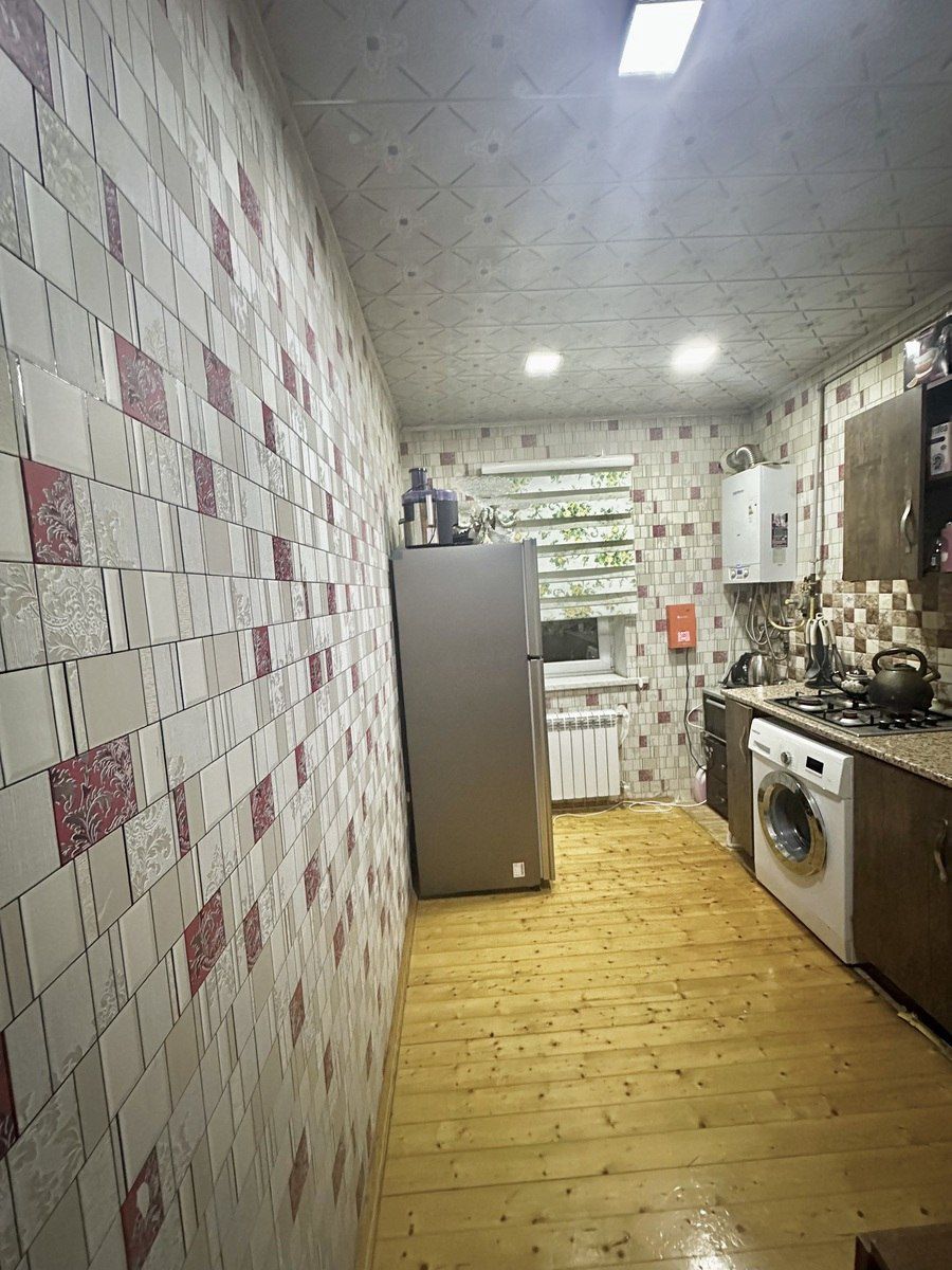 Satılır 2 otaqlı köhnə tikili 63 m² — Mənzil, Bakı (10)