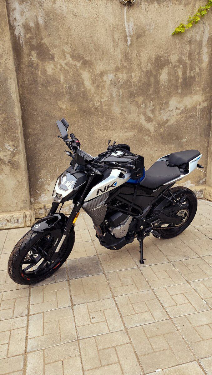 Motosiklet Cfmoto, 2025 il — Motosiklet və mopedlər, Bakı (2)