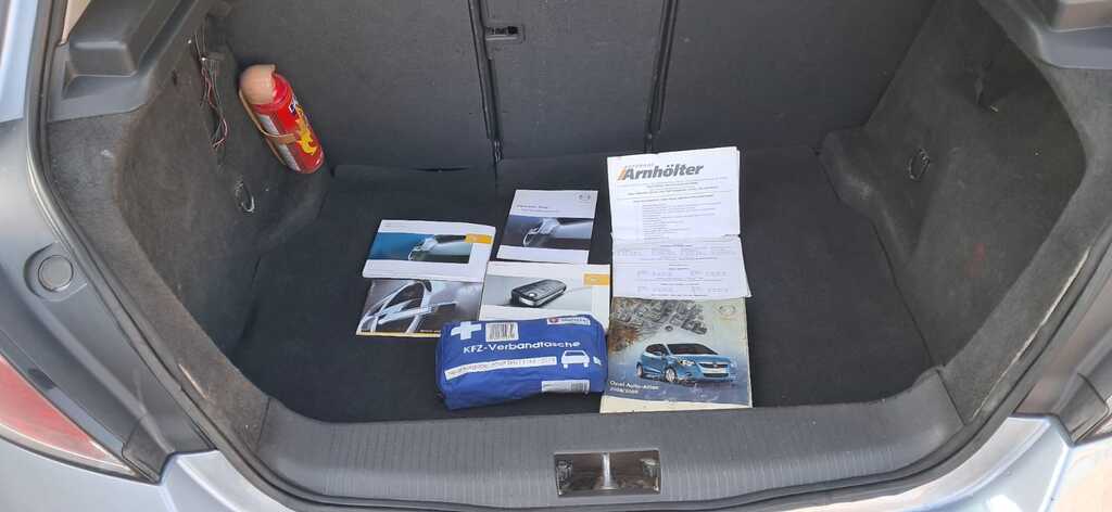 Opel Astra, 1.4 L, 2008 il, 207 500 km — Avtomobillər, Bakı (7)