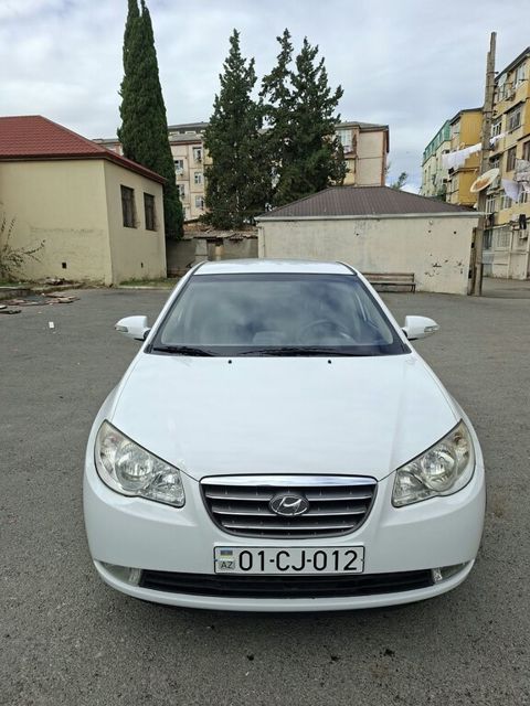 Hyundai Elantra, 1.6 L, 2007 il, 273 000 km — Xırdalan