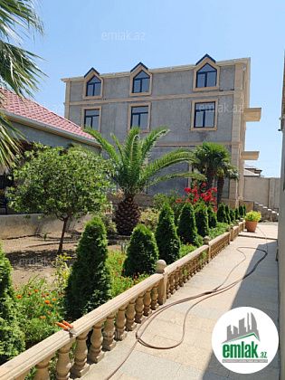 Satılır 8 otaqlı 650 m² villa Binəqədi r — Ev, villa (4)