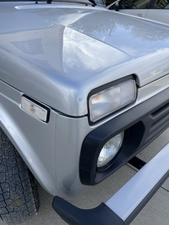Lada (VAZ) Niva, 1.7 L, 2025 il, 32 000 km 01-AG-889 — Avtomobillər, Bakı (7)