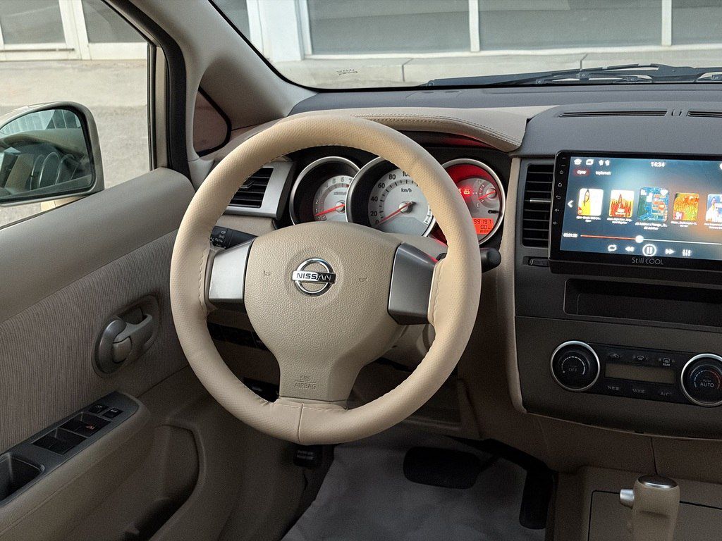 Nissan Tiida, 1.5 L, 2011 il, 99 200 km — Avtomobillər, Bakı (12)