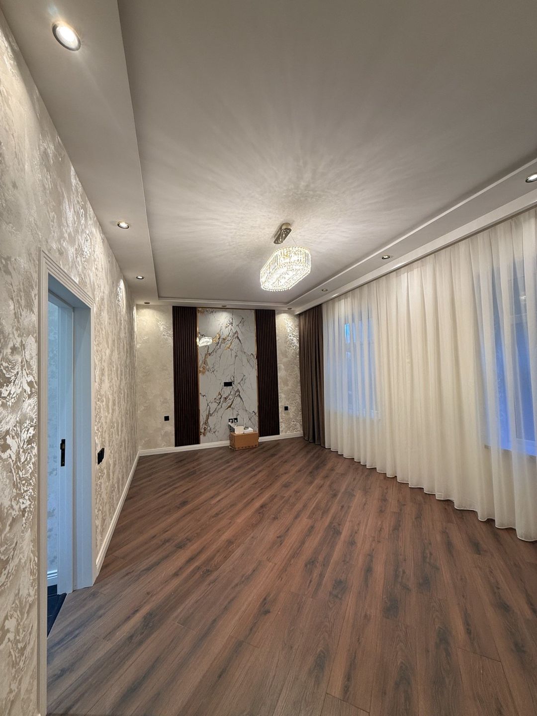 Satılır 4 otaqlı həyət evi/bağ evi 160 m² — Ev, villa, Bakı (12)