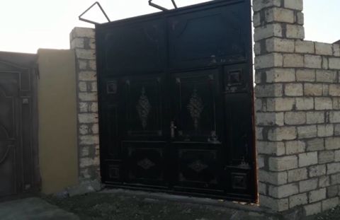 6 sot torpaq sahəsi, Saray qəs — Bakı