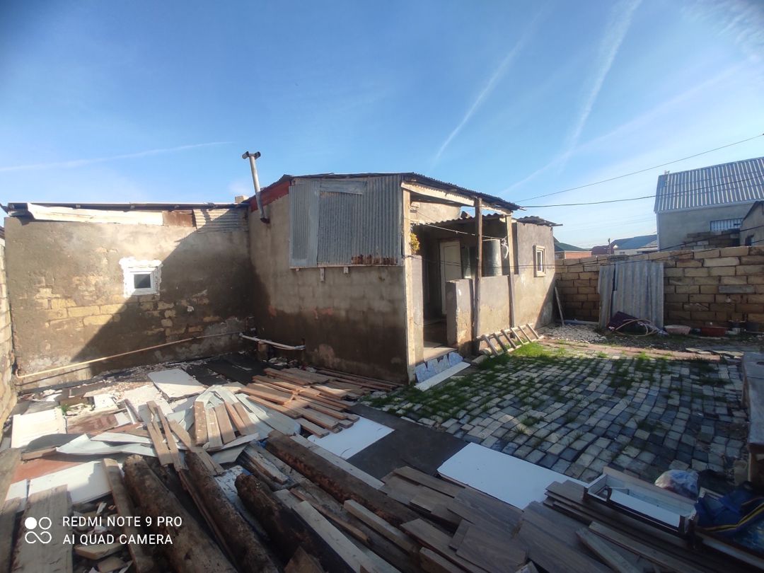 Həyət evi, Sumqayıt ş — Ev, villa, Sumqayıt (6)