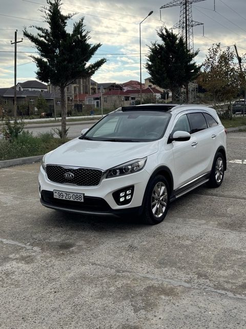 Kia Sorento, 2.0 L, 2017 il, 250 000 km — Bakı