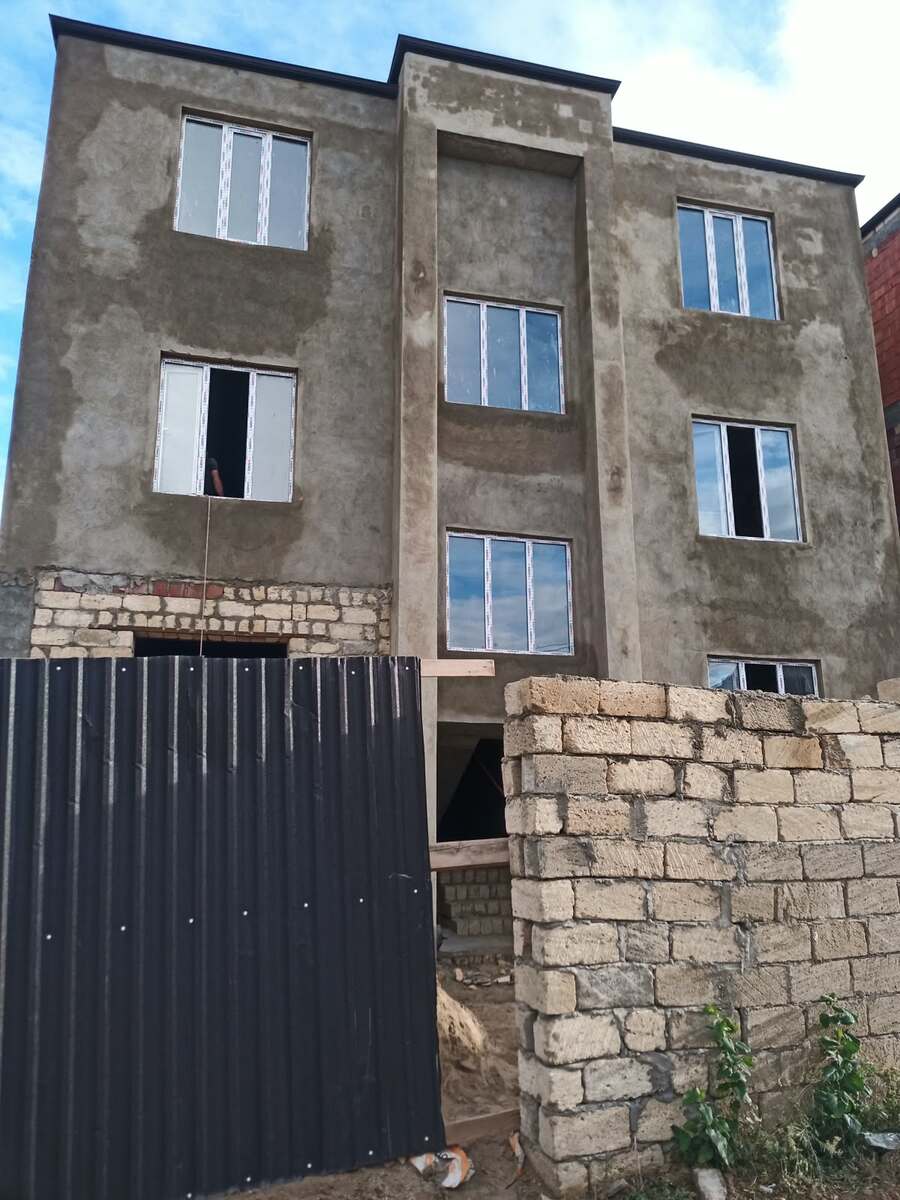 Satılır 2 otaqlı yeni tikili 50 m² — Mənzil, Bakı