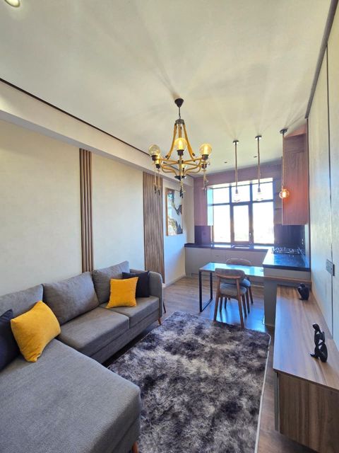 Satılır 2 otaqlı yeni tikili 46 m² — Bakı