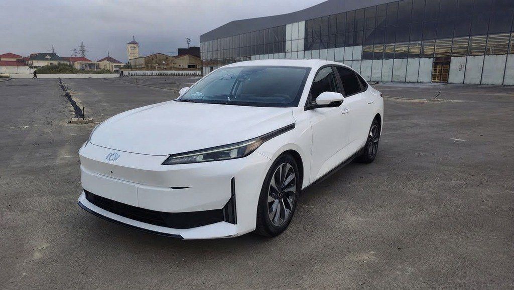 Changan Qiyuan A05, 1.5 L, 9.07 kWh, 2025 il, 50 000 km — Avtomobillər, Bakı (3)