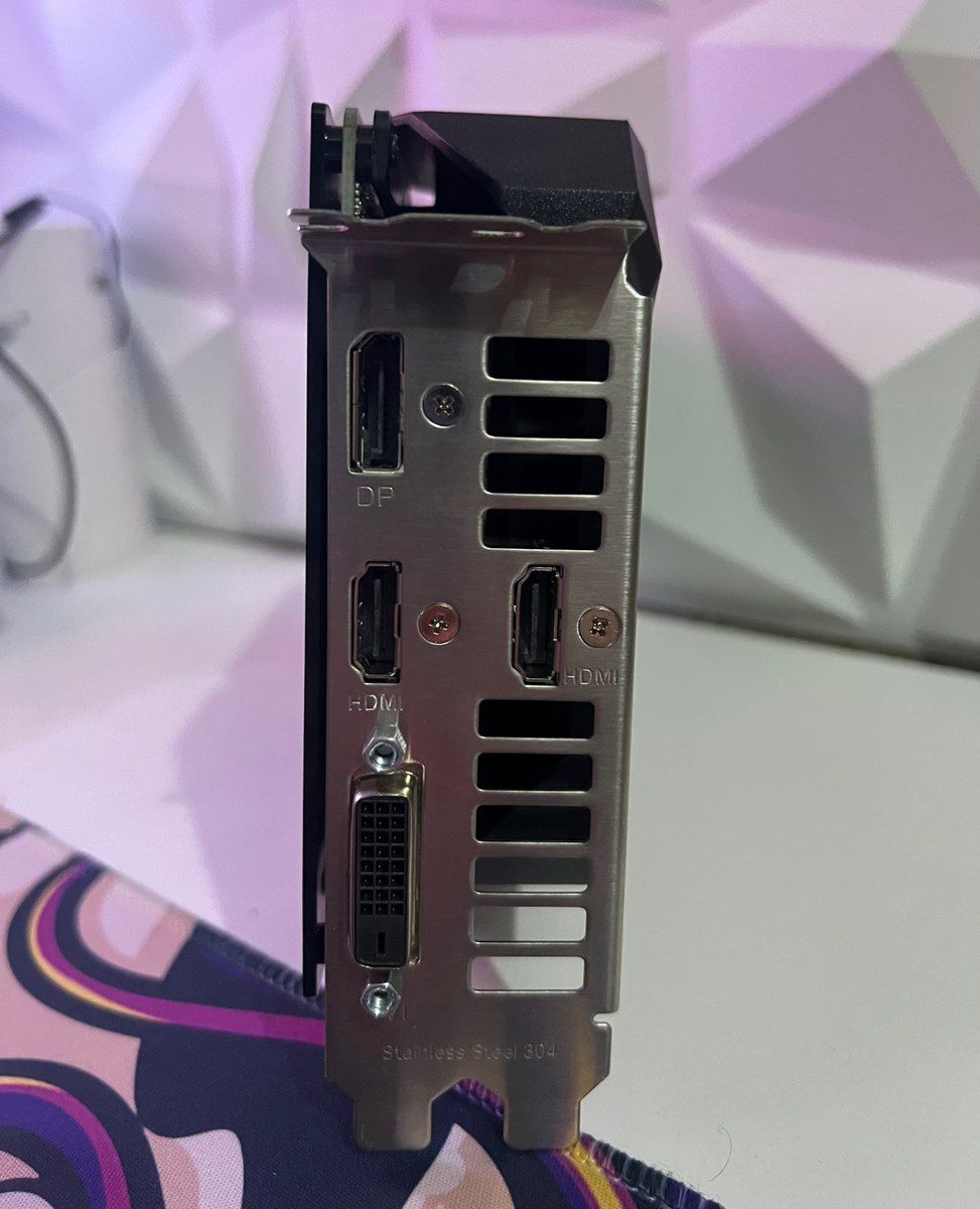 Asus tuf gtx 1660ti — Kompüterlər və noutbuklar, Bakı (3)