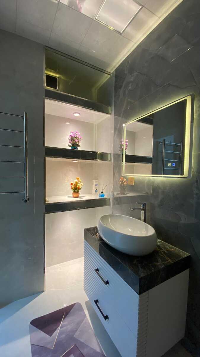 Satılır 3 otaqlı yeni tikili 104 m² — Mənzil, Bakı (7)