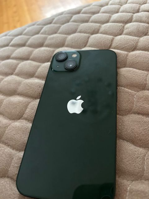 IPhone 13, 128 GB, Yaşıl, Face ID — Sumqayıt