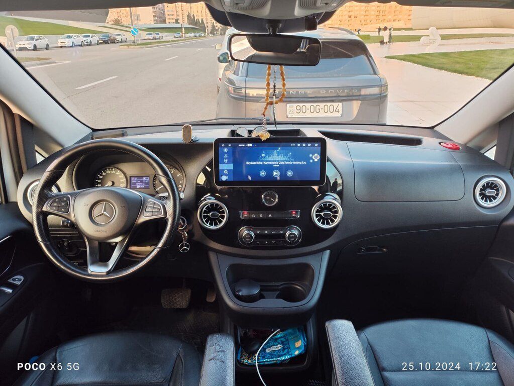Mercedes Vito 121, 2.0 L, 2016 il, 358 462 km 77-PL-988 — Avtomobillər, Bakı (8)