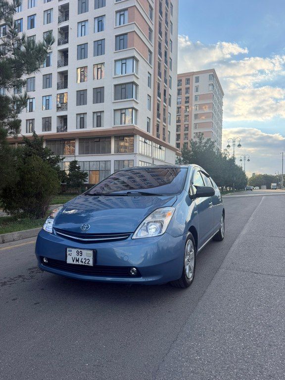 Toyota Prius, 1.5 L, 1.3 kWh, 2009 il, 250 000 km 99-VM-422 — Avtomobillər, Bakı (3)