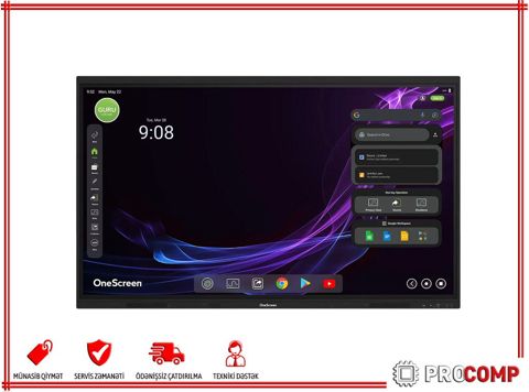 İnteraktiv lövhə "OneScreen T7-75 OS-T7-75" — Bakı