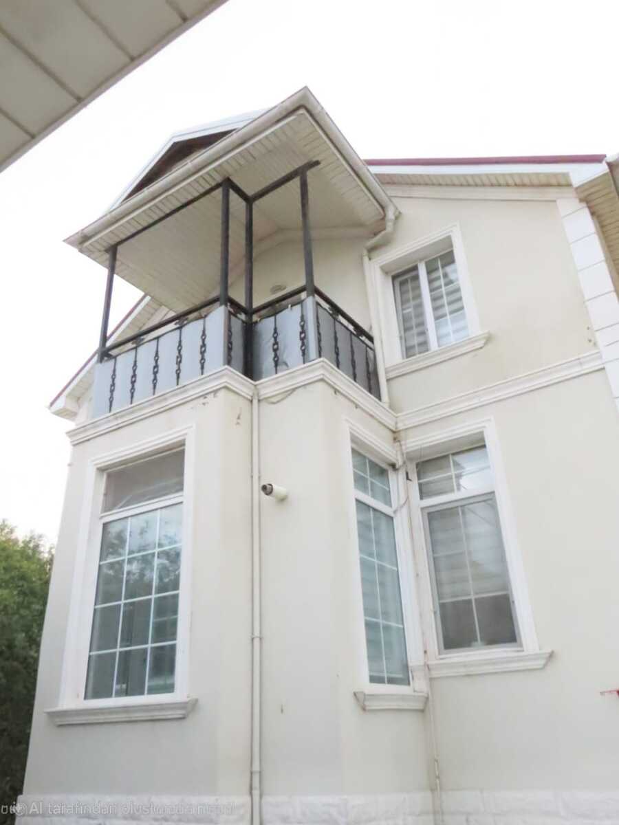 Satılır 4 otaqlı həyət evi/bağ evi 276 m² — Ev, villa, Bakı