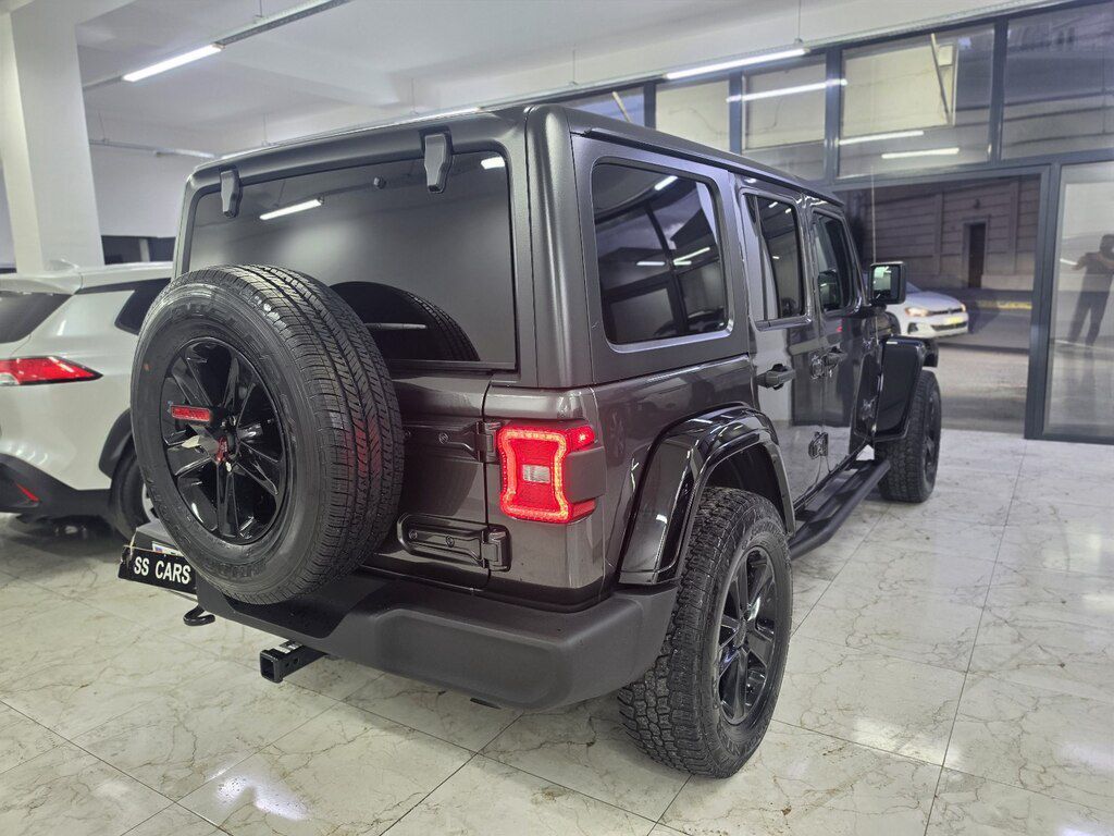 Jeep Wrangler, 2.0 L, 2020 il, 71 200 km — Avtomobillər, Bakı (4)