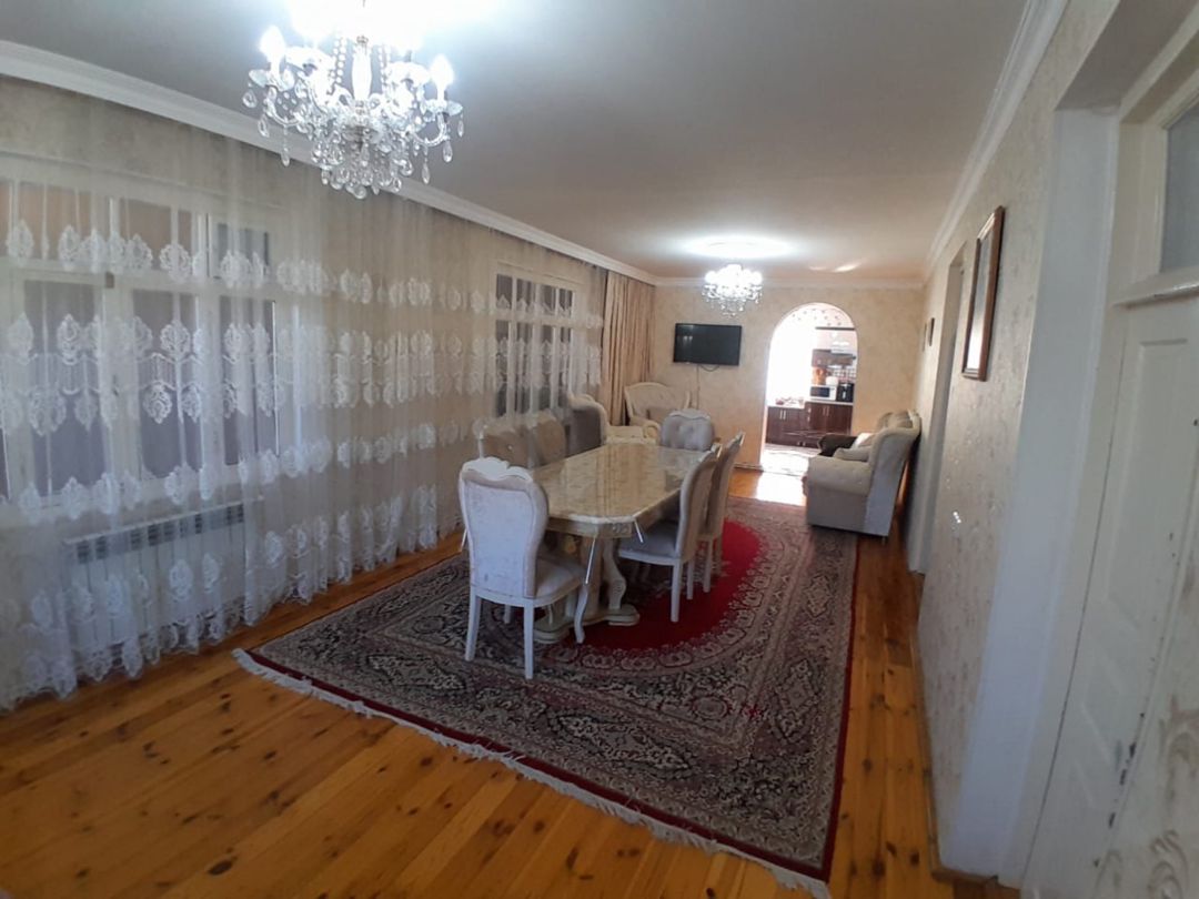 Həyət evi, Gəncə ş — Ev, villa, Gəncə (6)