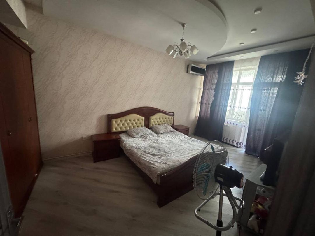 İcarəyə verilir 3 otaqlı yeni tikili 120 m² — Mənzil, Bakı (5)