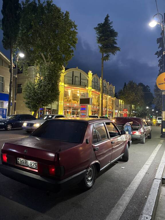 Tofas Sahin, 1.6 L, 1997 il, 90 000 km 99-RL-875 — Avtomobillər, Qazax (5)