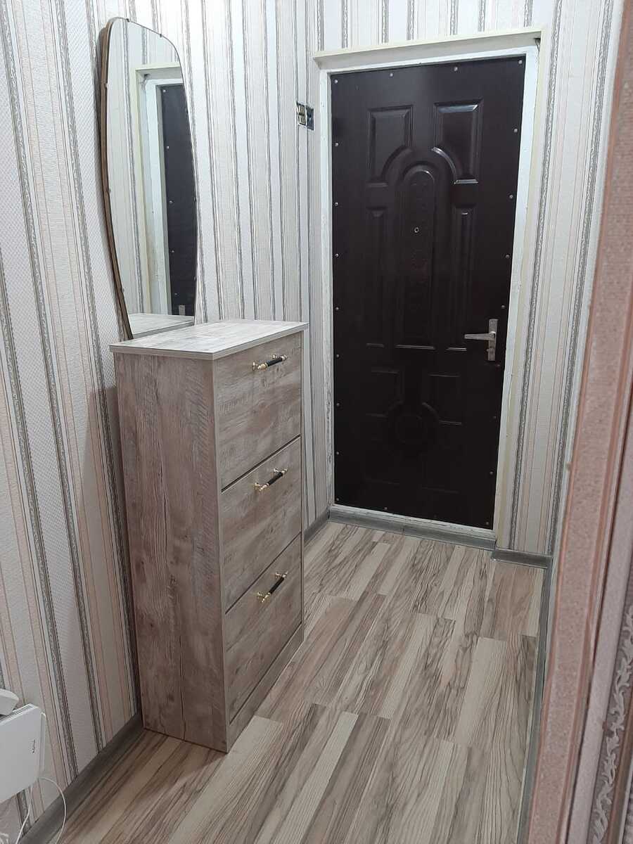 İcarəyə verilir 2 otaqlı yeni tikili 50 m² — Mənzil, Bakı (3)