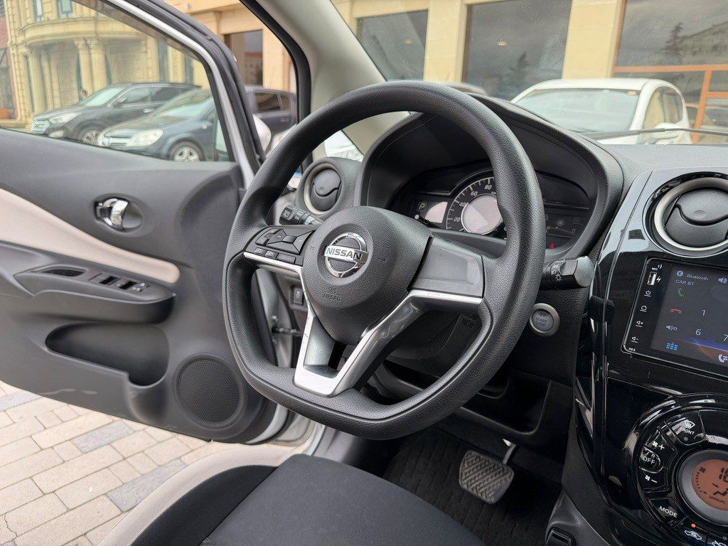 Nissan Note, 1.2 L, 1.5 kWh, 2020 il, 25 000 km 50-EG-221 — Avtomobillər, Sumqayıt (9)