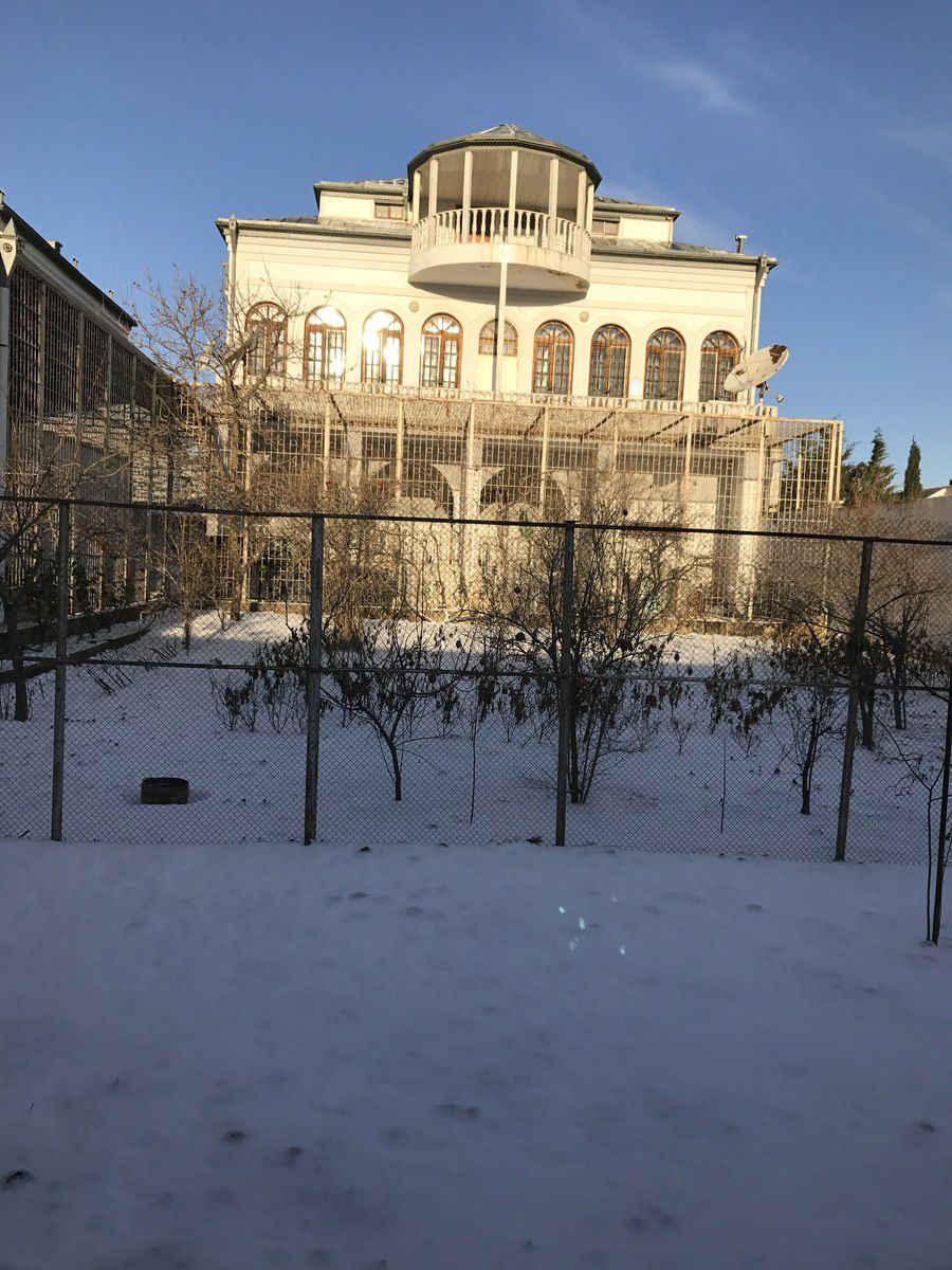 Villa, Badamdar qəs — Ev, villa, Bakı (8)