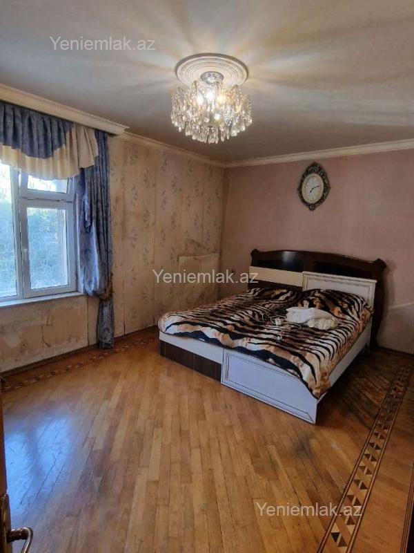 Satılır 3 otaqlı Bina evi menzil (Köhnə tikili), 87 m², Yasamal rayonu — Mənzil, Bakı (11)