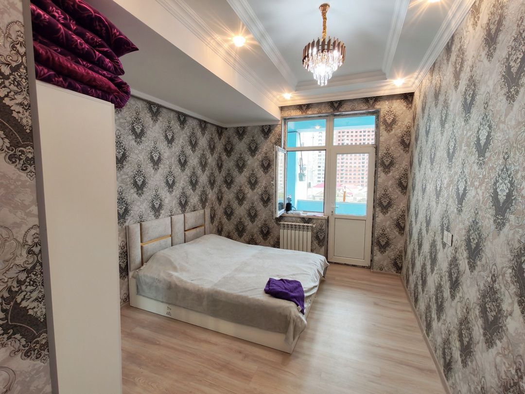 Satılır 2 otaqlı yeni tikili 54 m² — Mənzil, Xırdalan (12)