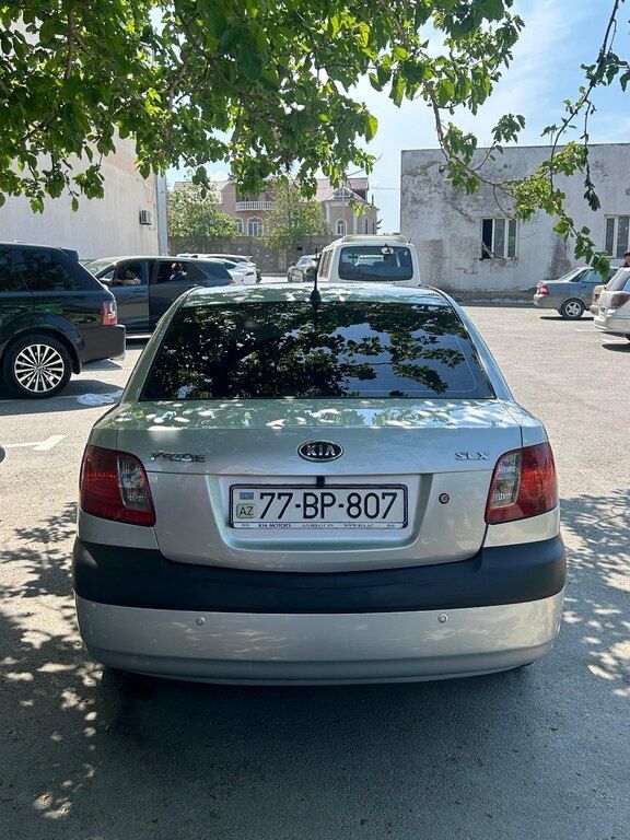 Kia Pride, 1.5 L, 2008 il, 340 000 km 77-BP-807 — Avtomobillər, Sumqayıt (5)