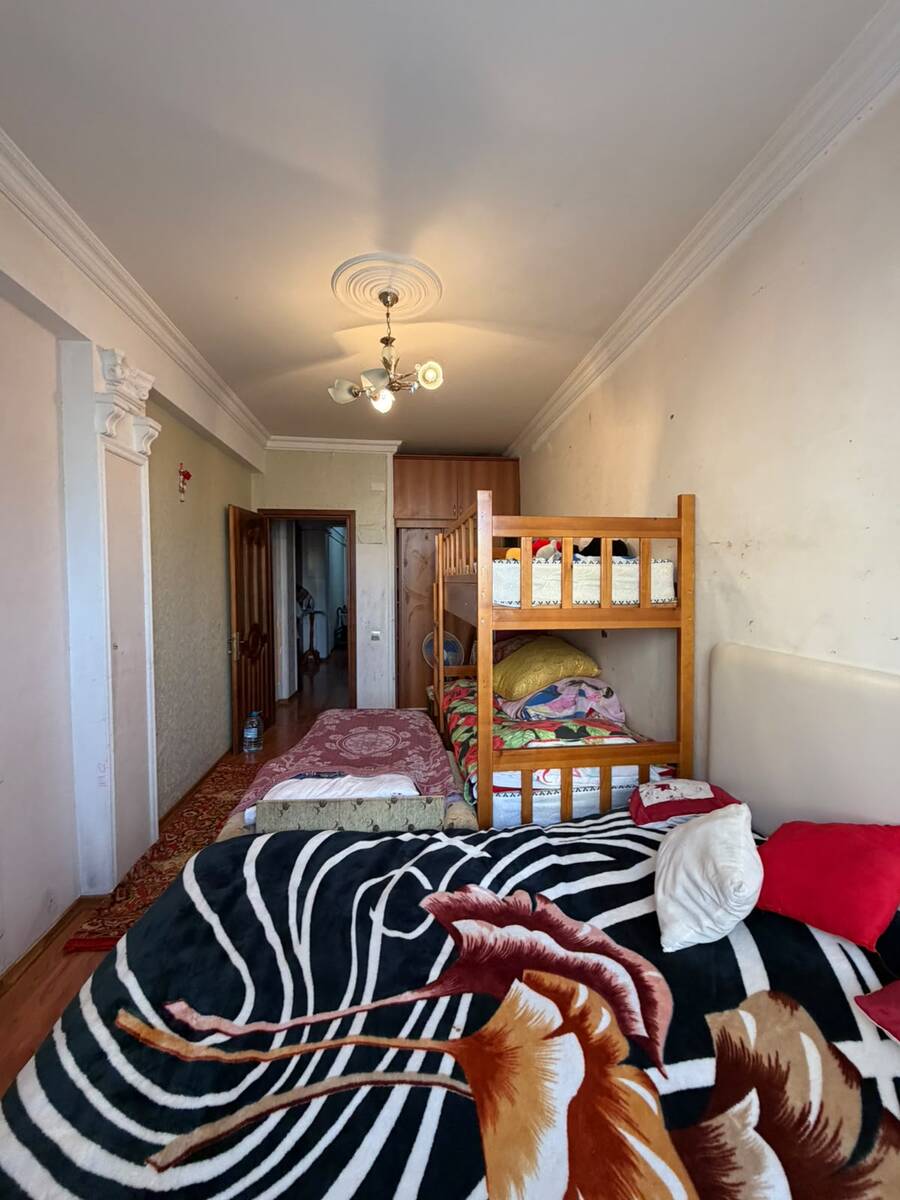 Satılır 2 otaqlı köhnə tikili 80 m² — Mənzil, Bakı (8)