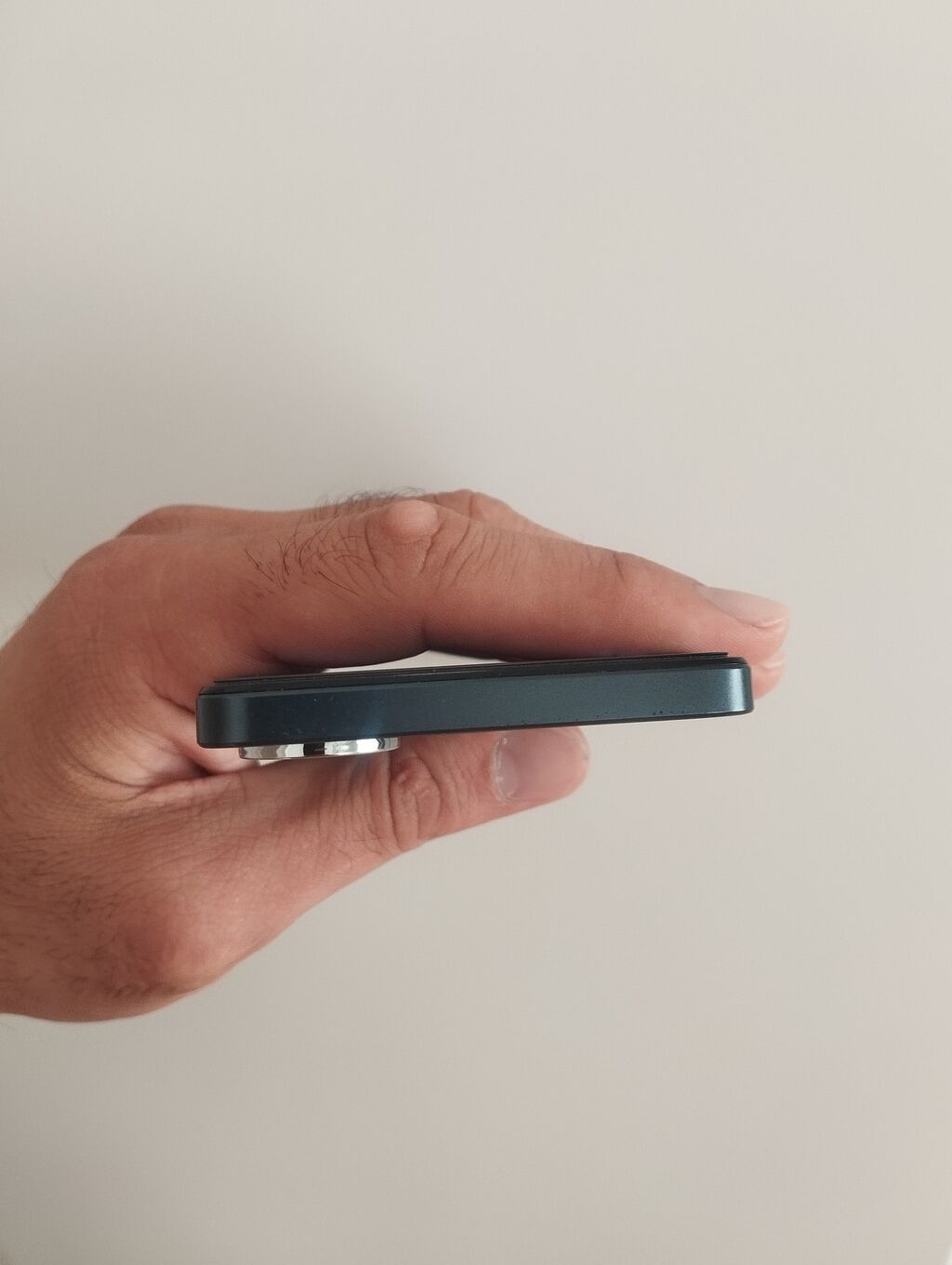Realme C55, 256 GB, rəng - Qara, Barmaq izi, İki sim kartlı, Face ID — Realme, Gəncə (9)